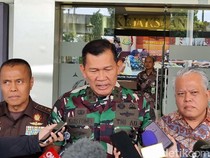 TNI Pastikan Pengawalan Jaksa Bisa hingga ke Rumah Jika Ada Ancaman