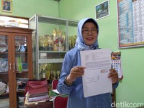 Viral Siswa SD Tulungagung Nyawer Biduan, Wali Murid Minta Maaf