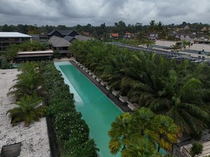 Kabar Terbaru dari Parq Ubud yang Sempat Ditutup