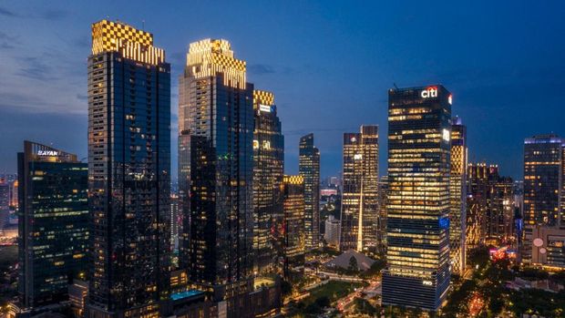 Kawasan SCBD. (Dok. scbd.com)