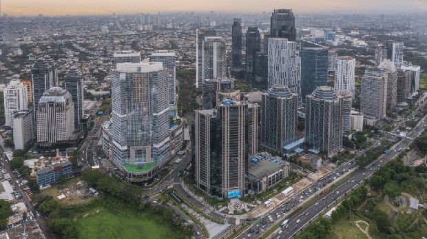 Kawasan SCBD. (Dok. scbd.com)