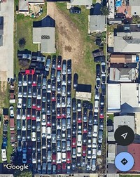 Kelucuan di Google Maps