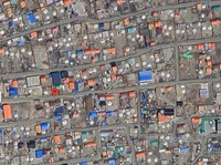 Kelucuan di Google Maps