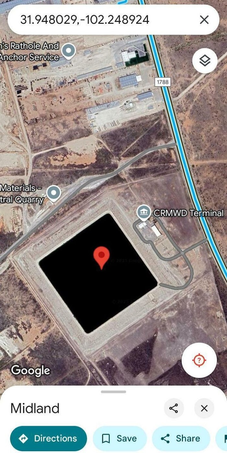 Kelucuan di Google Maps
