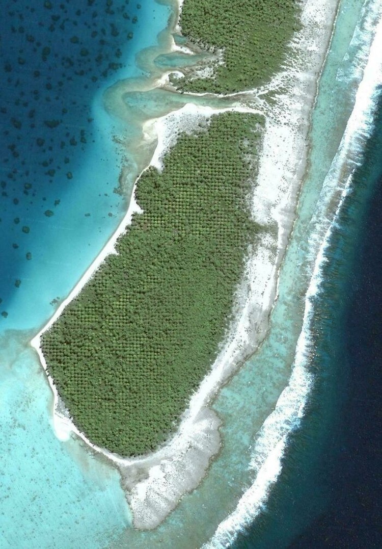 Kelucuan di Google Maps