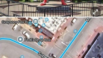 Terima Kasih Google Karena Menjaga Identitas Superman Tetap Rahasia Foto: Boredpanda