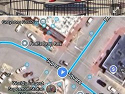Terekam Google Maps! Foto Kocak hingga Bikin Melongo