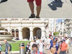 Terekam Google Maps! Foto Kocak hingga Bikin Melongo