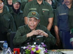 Wamensos Pesan Kepala Sekolah Rakyat Berperan Jadi Arsitek Perubahan Sosial