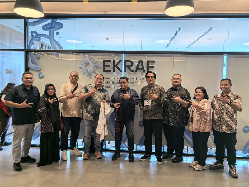 Kementerian Ekonomi Kreatif (Ekraf) yang memberi dukungannya, dengan menunjuk National Modificator & Aftermarket Association (NMAA) sebagai mitra strategis dalam pengembangan subsektor ekonomi kreatif berbasis otomotif.