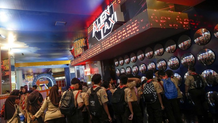 Kerjasama Kwarnas Pramuka & Trans Entertainment