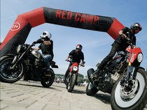 Keseruan REDLAND Experience di BBQ Ride 2025 Brotherhood & Custom Culture