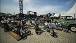Keseruan REDLAND Experience di BBQ Ride 2025 Brotherhood & Custom Culture