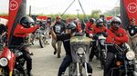 Keseruan REDLAND Experience di BBQ Ride 2025 Brotherhood & Custom Culture