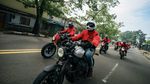 Keseruan REDLAND Experience di BBQ Ride 2025 Brotherhood & Custom Culture
