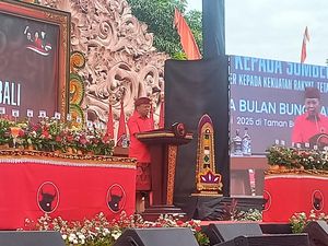 Koster Minta Sutjidra-Supriatna Raih 25 Kursi DPRD Buleleng di Pileg 2029