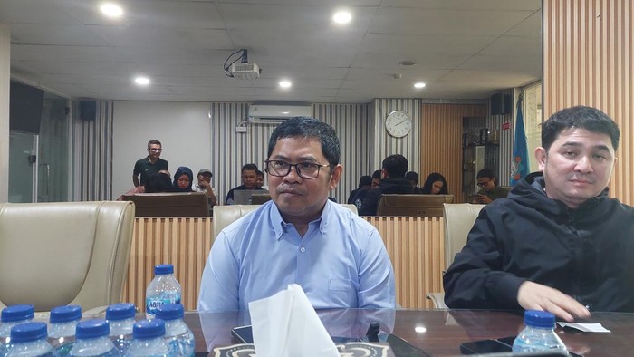 Ketua Umum DPP Asosiasi Pengembang Perumahan dan Permukiman Seluruh Indonesia (APERSI) Junaidi Abdilah