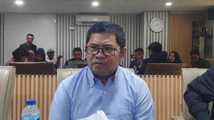 Ketua Umum DPP Asosiasi Pengembang Perumahan dan Permukiman Seluruh Indonesia (APERSI) Junaidi Abdilah