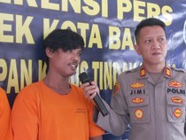 Kecanduan Judol, Pria di Jambi Curi Motor Tantenya untuk Modal Main