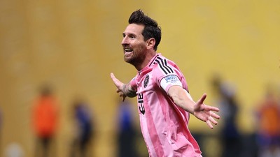 Jimat Messi: Tak Pernah Tersingkir di Fase Grup