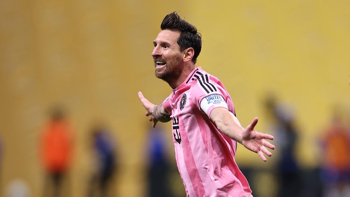 Lionel Messi Lionel Messi