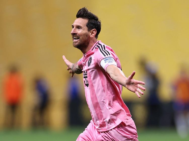 Jimat Messi: Tak Pernah Tersingkir di Fase Grup