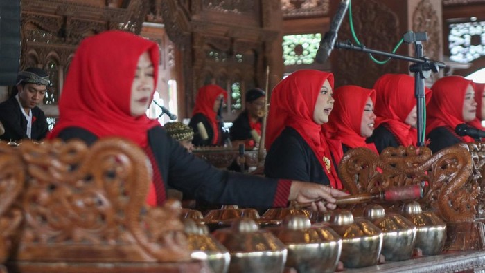Lomba Karawitan Grebeg Suro 2025