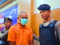 WNA Malaysia Nekat Selundupkan Sabu Usai Diimingi Uang Belasan Juta