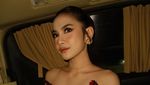 Penjelasan Mahalini Soal Lepas Bolero Saat Kondangan Al Ghazali