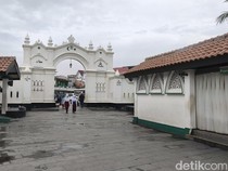 Potret Masjid Luar Batang, Saksi Penyebaran Islam di Batavia Abad 17