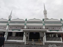 Berusia 286 Tahun, Masjid Luar Batang Jadi Jejak Islam di Pesisir Jakarta
