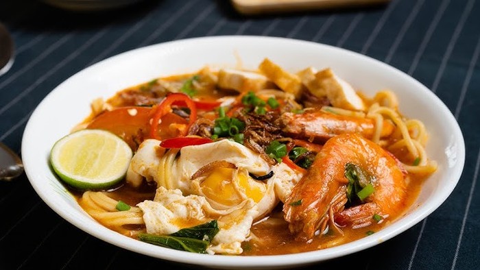 Mee Bandung Malaysia Urutan 5 Mie Terlezat di Dunia, Indonesia Nomor Berapa?