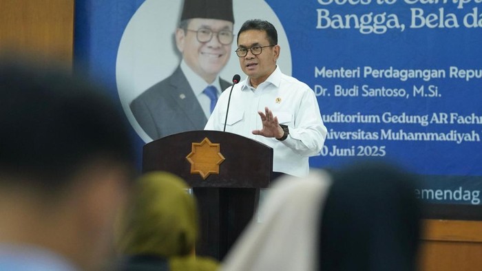 Mendag Budi Santoso, Wamendag Dyah Roro