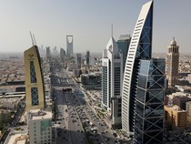 Menelusuri Riyadh, Kilau Metropolitan di Tengah Gurun Arab