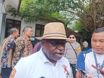 Menteri HAM Pigai Telusuri Sisa Masalah terkait Pembangunan KEK Mandalika