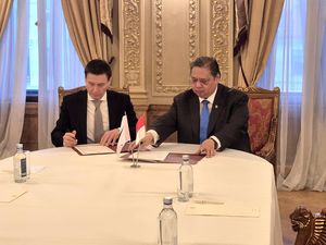 Negosiasi Perjanjian Dagang RI-Eurasia Akhirnya Rampung, Ini Manfaatnya