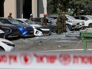 Israel Bakal lanjutkan Serangan Meski 3 Fasilitas Nuklir Iran Dibom AS