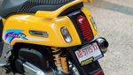 Wujud Fazzio Hybrid yang Dimodifikasi Racing ala Legenda 2 Tak Yamaha