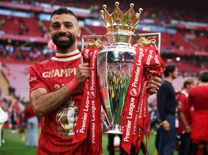 Statistik dan Rekor Mohamed Salah di Liverpool: Warisan Sang Raja Mesir