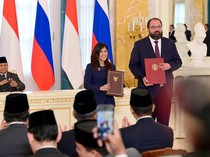 Indonesia Ingin Internet Rumah Cuma Rp 100 Ribuan/Bulan Seperti di Rusia
