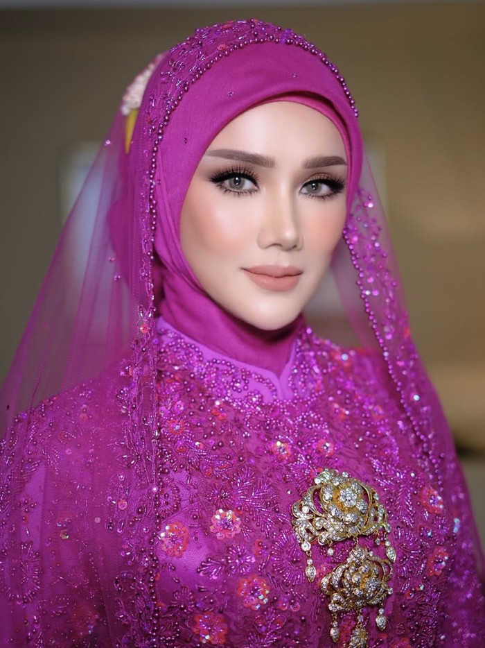 Mulan Jameela & Putrinya Tiara & Safeea