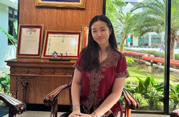 Nadyne Apung