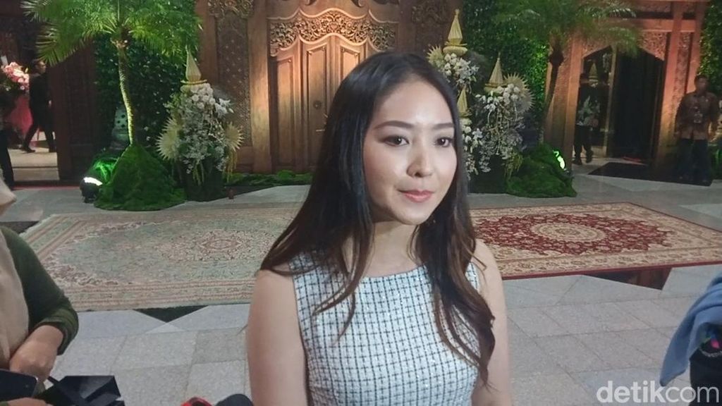 Natasha Wilona Ingin Pelan Tapi Pasti Soal Pendamping Hidup
