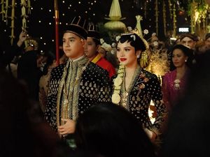 Al Ghazali-Alyssa Daguise Mau Punya 4 Anak, Tak Tunda-Tunda
