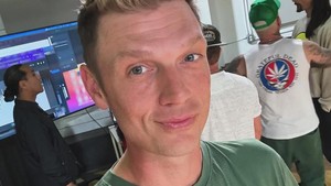 Saat ini Nick Carter bersama Backstreet Boys sedang sibuk menggelar residensi di Las Vegas. (Foto: dok. Instagram @nickcarter)