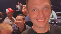 Nick Carter Kelihatan Ceking di Foto Terbaru Bikin Fans Khawatir Nick Carter Kelihatan Ceking di Foto Terbaru Bikin Fans Khawatir