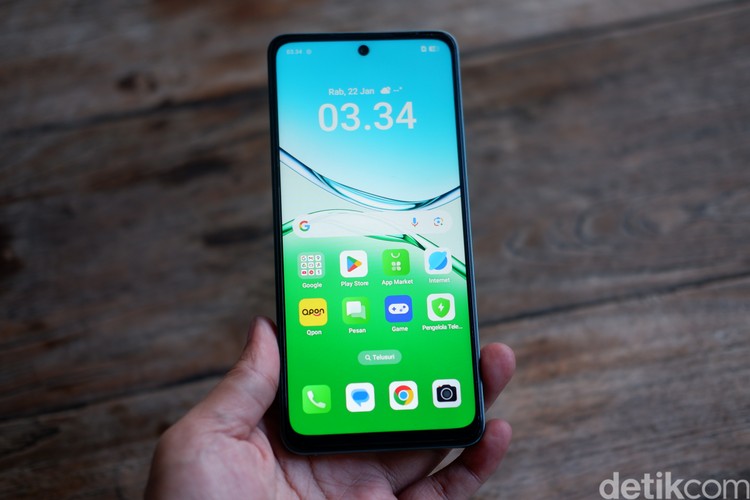 Oppo A5