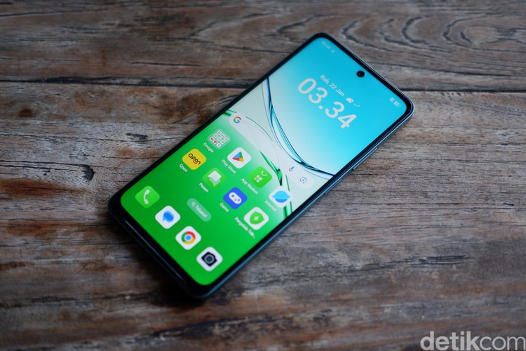 Oppo A5