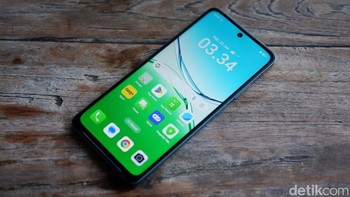 Harga Oppo A5 8/128GB: Rp 2.599.000. Oppo A5/8/256GB: Rp 2.899.000 Foto: Adi Fida Rahman/detikINET