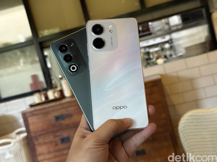 Oppo A5 dan A5x